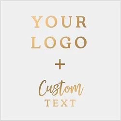 Custom your business stickers custom personalized round stickers circle stickers round sticker labels rectangle stickers