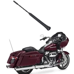 Mastro de antena de rádio para Harley Davidson, Road Glide FLTRX, 2015, 2016, 2017, 2018, 2019, 2020, 2021, 2022, 2023, 9.4 