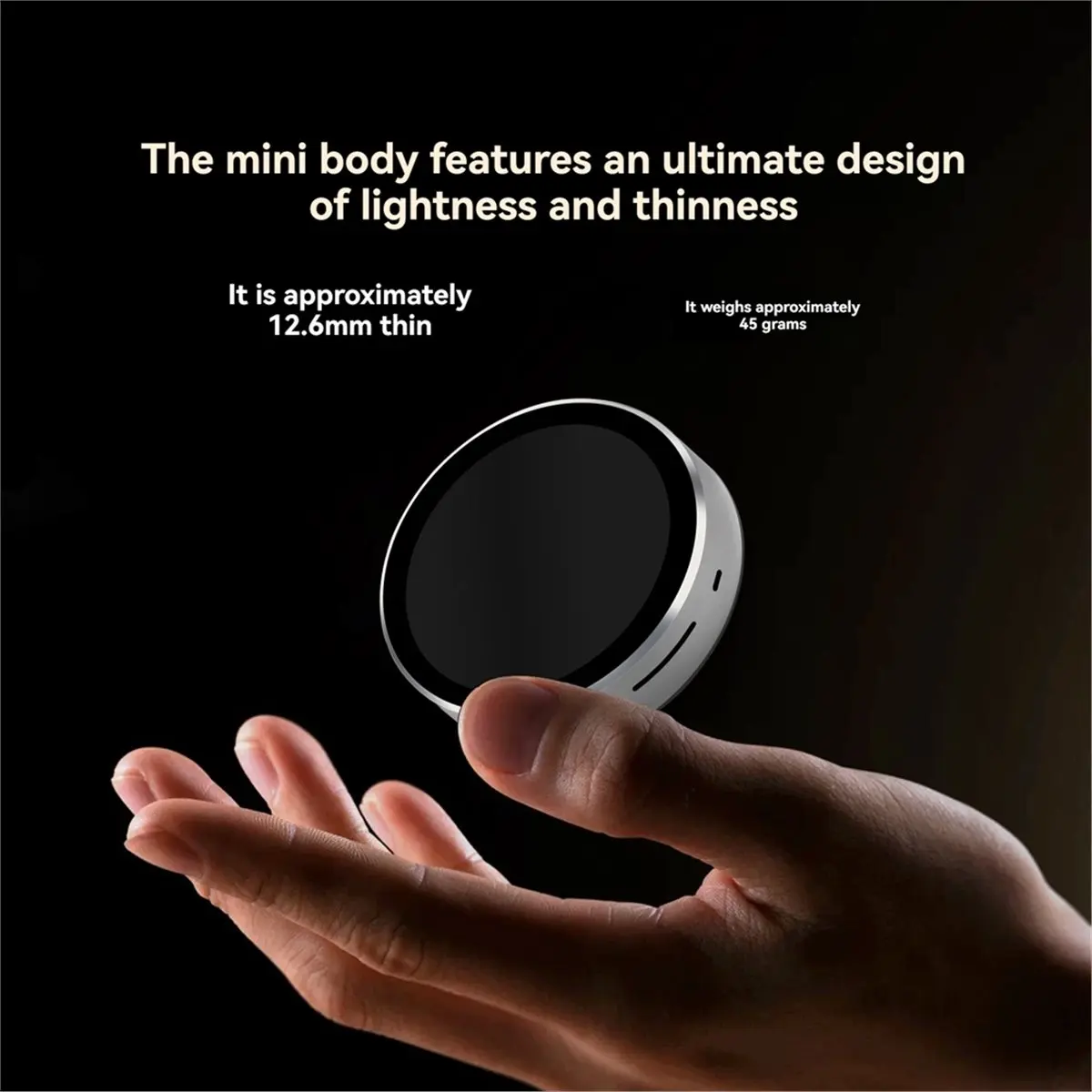 High Performance AI Voice Chat Robot 1.85inch Touch Display - N16R8 Development Board Wifi Weather Clock MPS Player MJPEG Video
