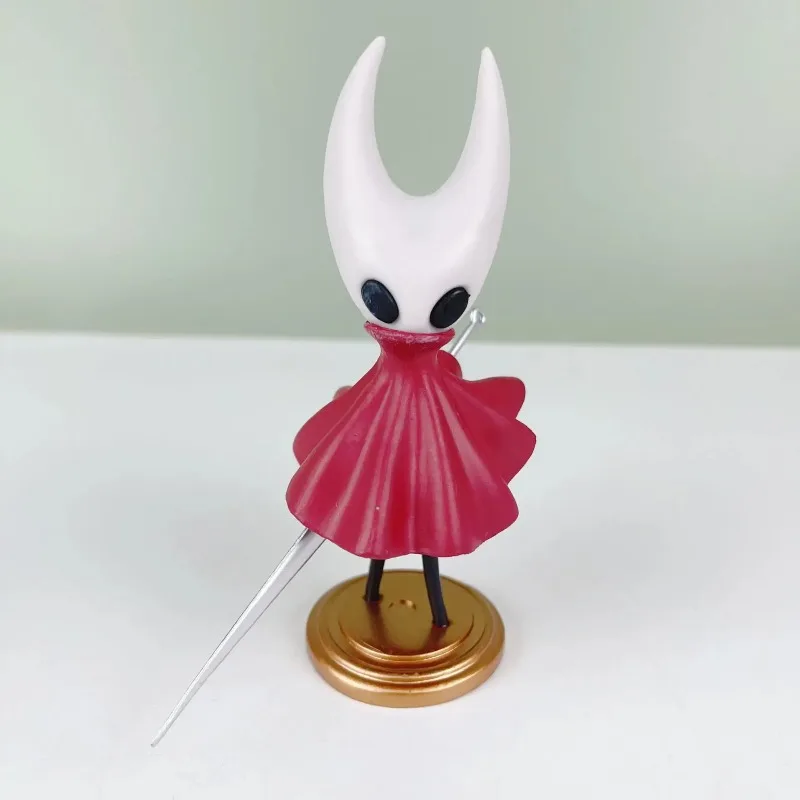 3 pz/set Hollow Knight Figure Giocattoli Il Cavaliere Action Figure Hornet/Quirrel Figurine Da Collezione Modello di Bambola Ventole Regalo