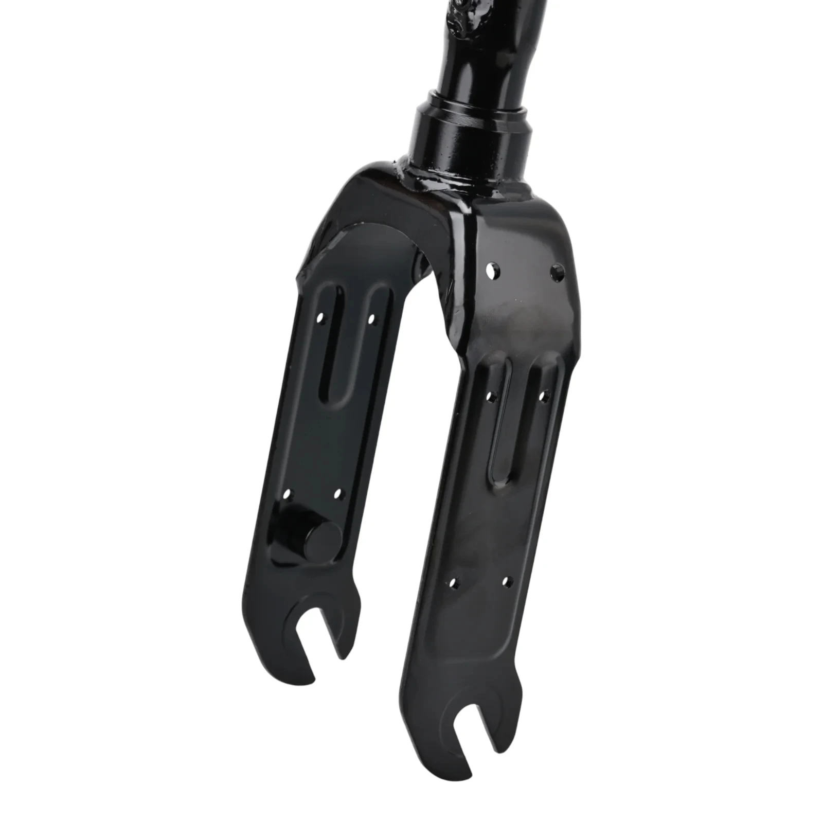 Original Front Fork For Segway E2 Pro Electric Scooter KickScooter Front Wheel Bracket Accessories Parts