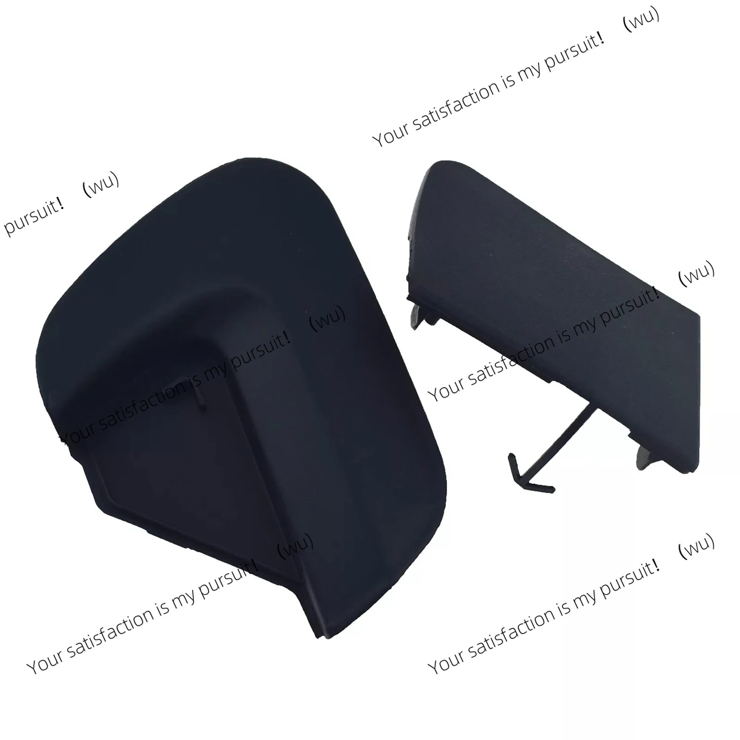 

2-х шт., крышка фаркопа переднего бампера 52227-52931 52229-0D050 для Toyota Yaris 2012-2014, крышка решетки, детали корпуса прицепа