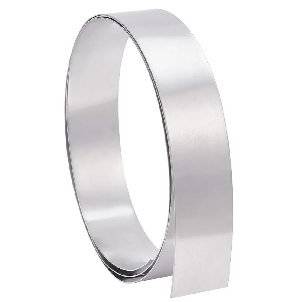 

Алюминиевый мигающий рулон класса 1060, 1 мм x 2 дюйма x 6,5 футов, металлические полоски, гибкая полоса из чистого алюминия, алюминиевый рулон из листового металла, плоский