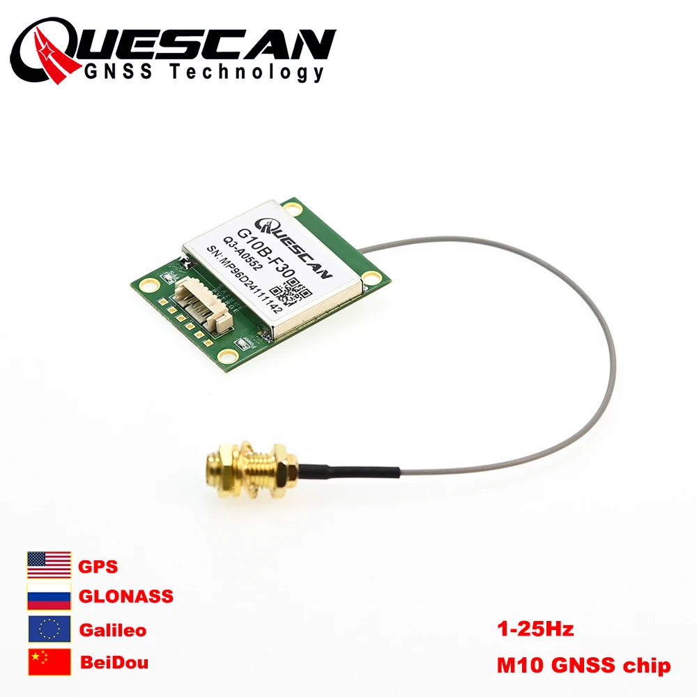 Quescan Ubx M10050 … - image