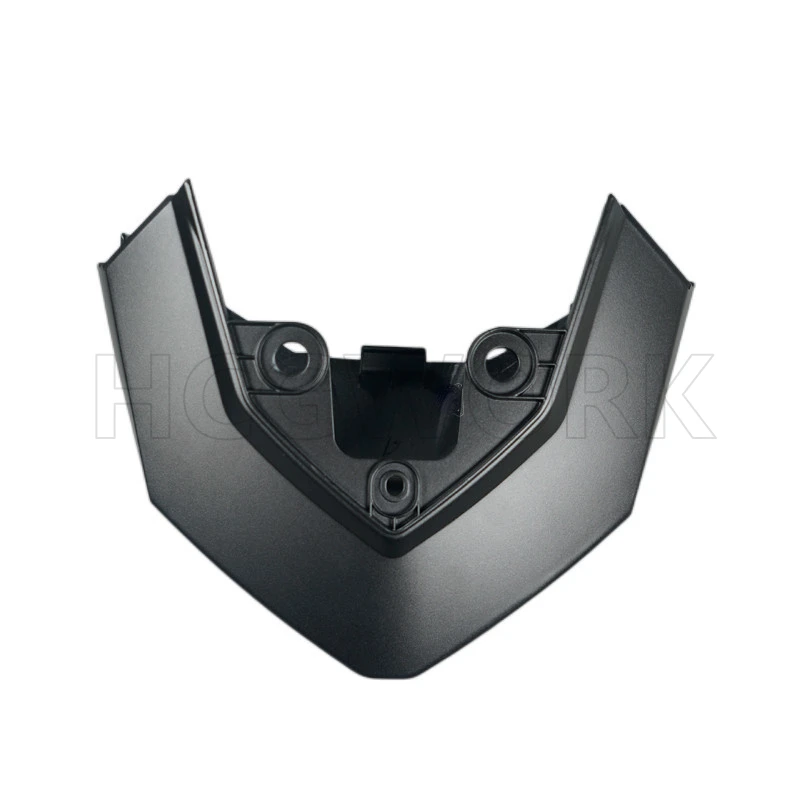 

Motorcycle Tail Wing Middle Cover Cap for Loncin Voge 525r Genuine Parts