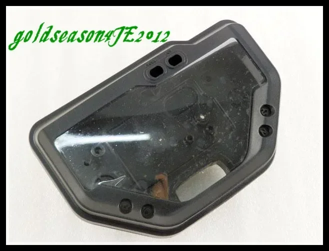 Motorcycle Speedo Meter Gauge Tachometer Clock Case Cover for 2003-2006 Honda CBR 600 RR