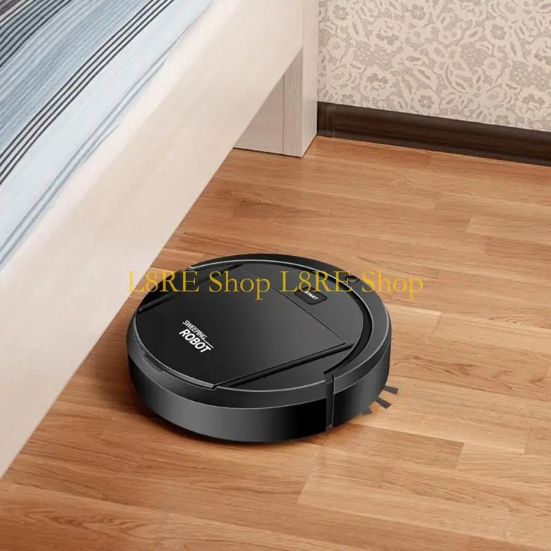 L8RE Vacuum Sweeping Machine Sweeping Robot Suitable for Hard Floor and Carpets