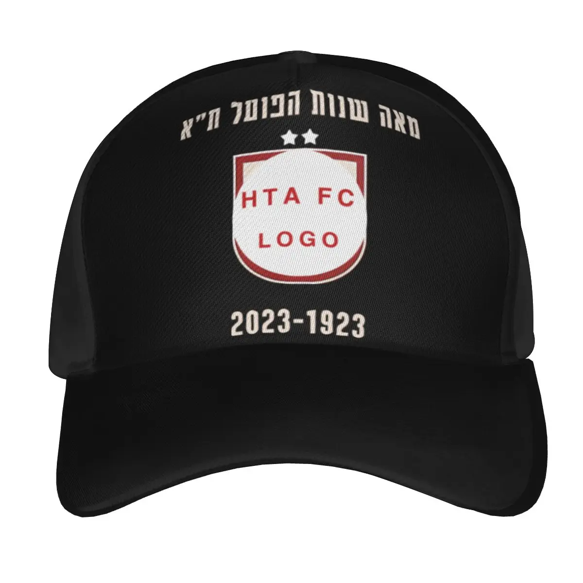 

Hapoel Tel Aviv FC Printing Athletic Baseball Cap Dad Hat Ball Hat Cowboy Hat Beach Sun Hat