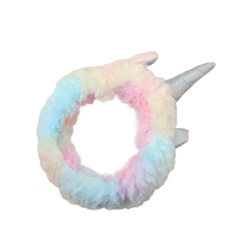 

Unicorn Hair Bands Colorful Lightweight Sequins Headdress For Women Party Favors Hair Accessories Daily Wear Photo