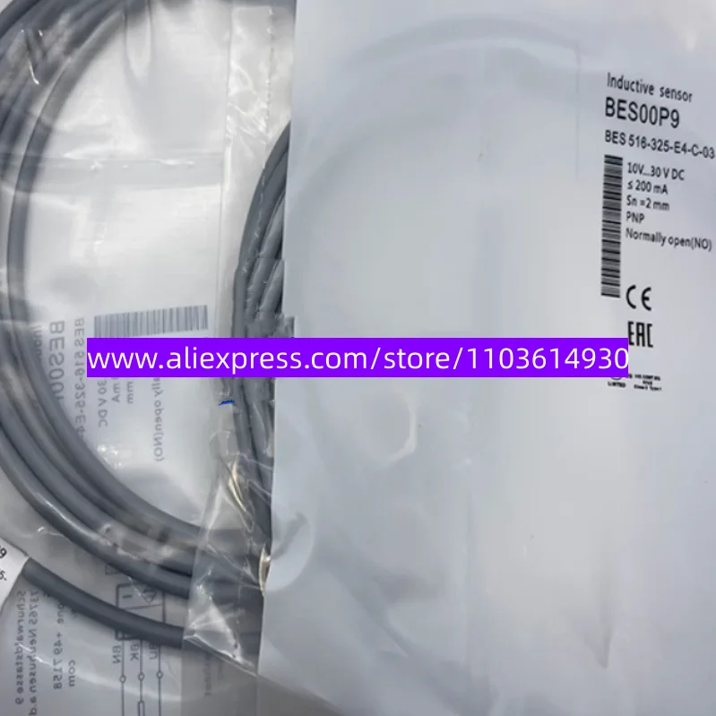 

3pcs New approach switch BES 516-325-E4-C-03 516-325-E4-C-02 516-325-E4-C-03 516-325-E4-C-05