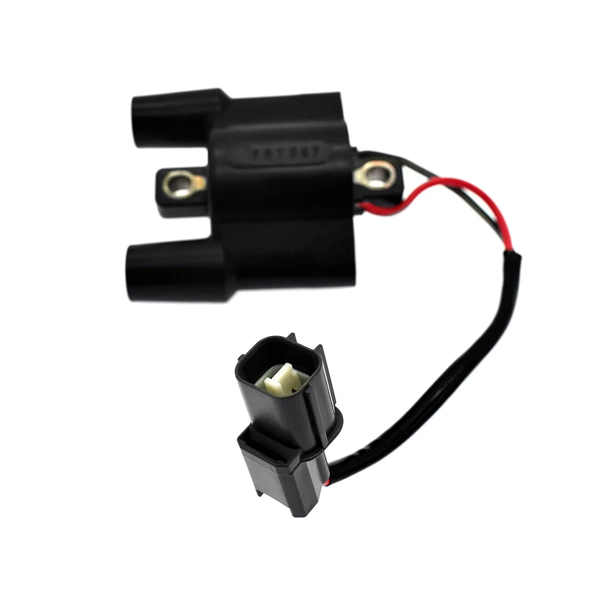 F6T557 Outboard Ignition Coil 4 Stroke Ignition Components 21121-3722 21121-0720 63P-82310-01-00 for