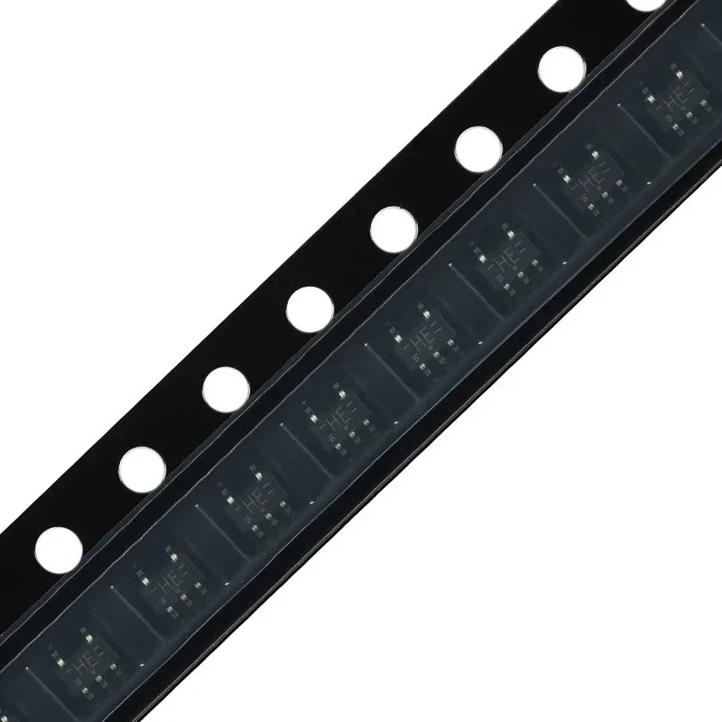 10pcs Original authentic 74HC1G08GW,125 SOT353