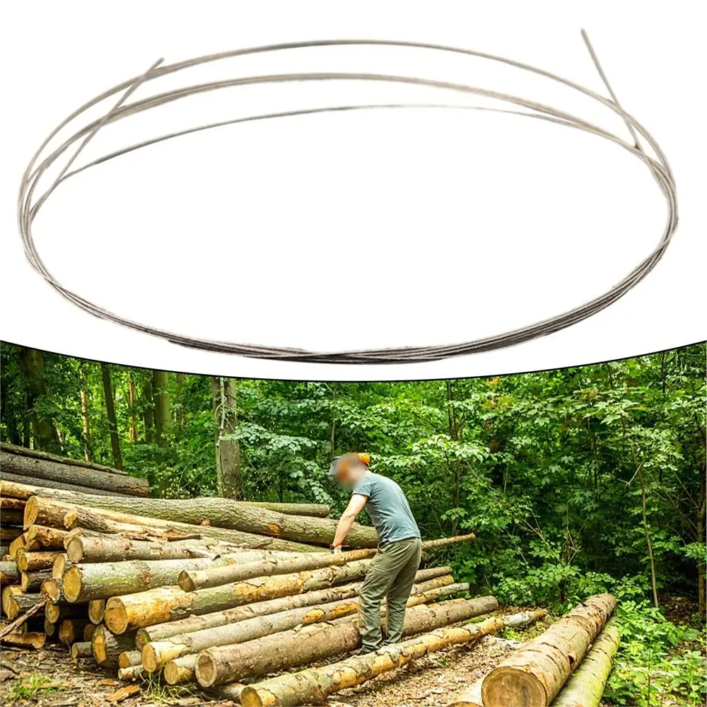 1Pcs 1Meter Diamond Cutting Wire Saw 0.15-0.5mm Low Damage High Precision Cutting Wire Minimal Loss Ultra Fine