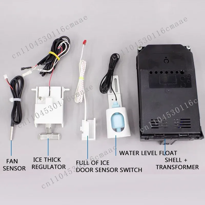 

NEW Flow Ice Maker Computer Board Control Board Ice Maker Universal Modification Board