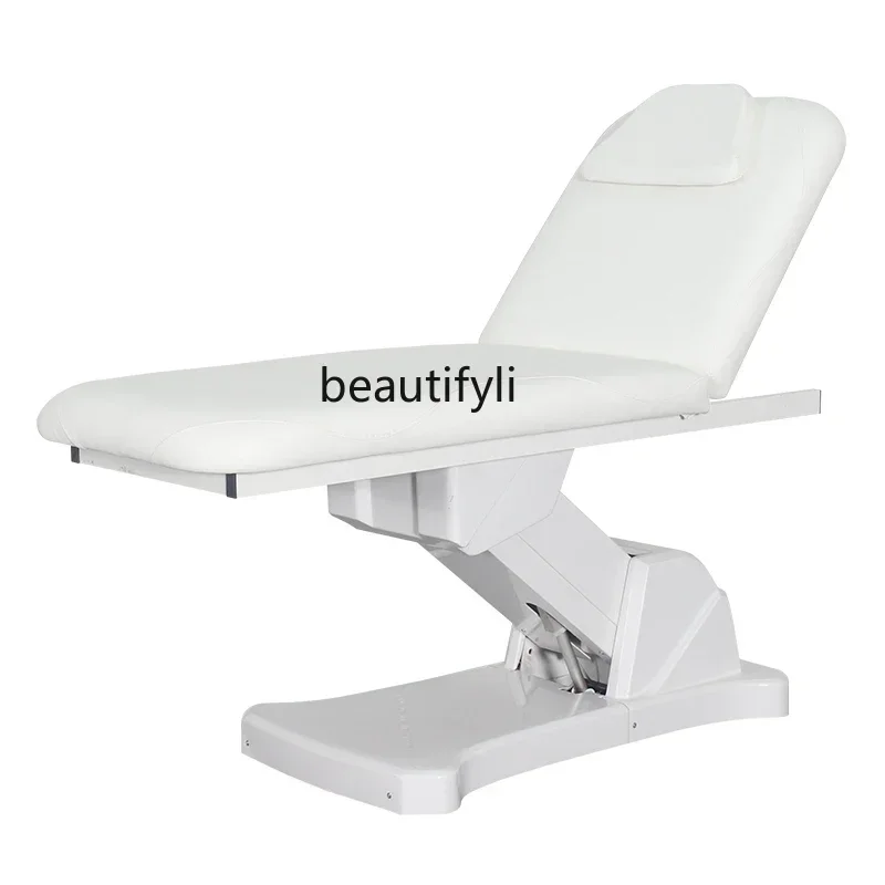 

ls 04Electric Beauty Massage Bed Lifting Tattoo Eyebrow Tattoo Bed