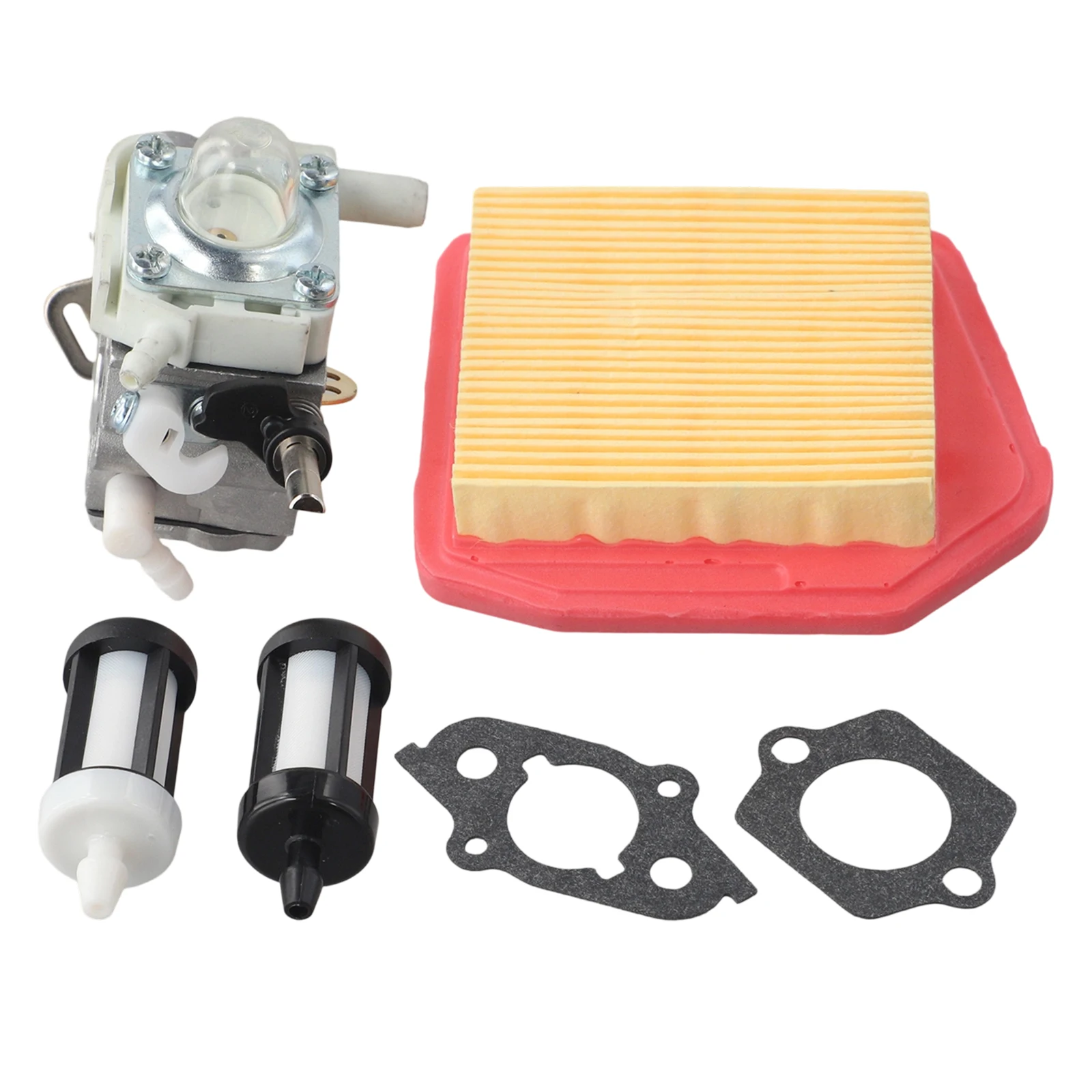 As Picture Trimmer Replacement Parts High Grade Carburetor Components Filter FS260R Parts Reliable Fuel Delivery