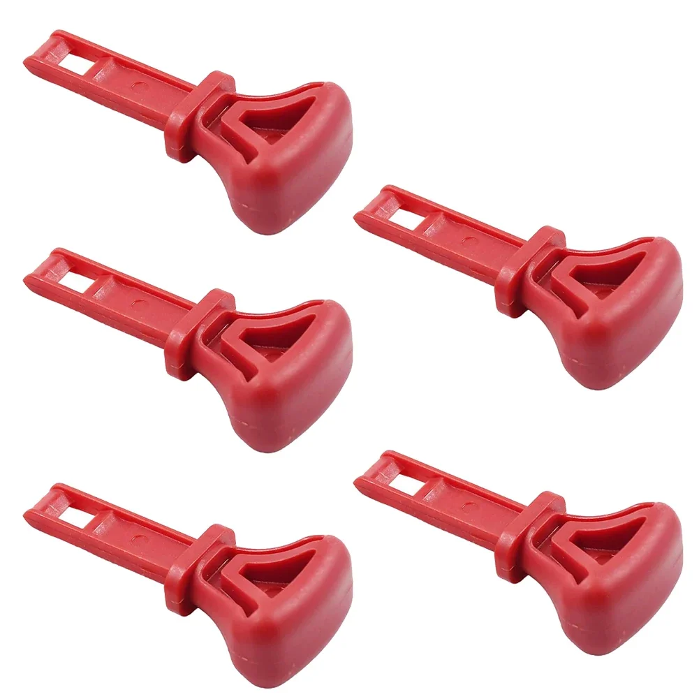 Ignition Key Pack of Five Designed Specifically For Several Popular Snow Blower Makes Including 73215631 You Can Trust