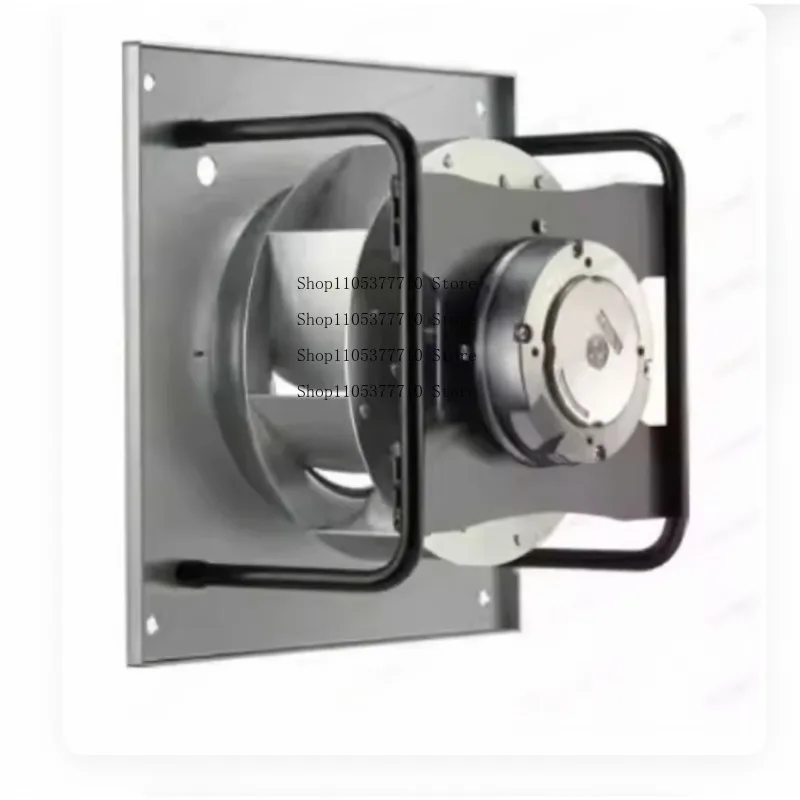 280Mm Anti-corrosion and Easy-to-clean EC Centrifugal Fan with High Temperature Resistance and Bracket