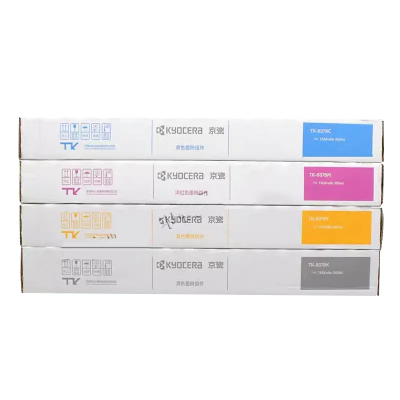 Genuine TK-8378 Toner Cartridge For Kyocera TASKalfa 3554ci