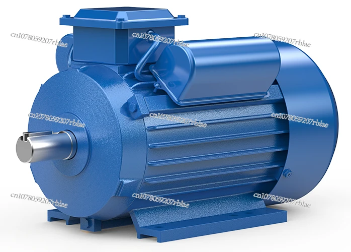 

National Standard Single-Phase Motor 220V High Power 1.5/1.8/3.0/5.5 Motor Small Two-Phase Motor