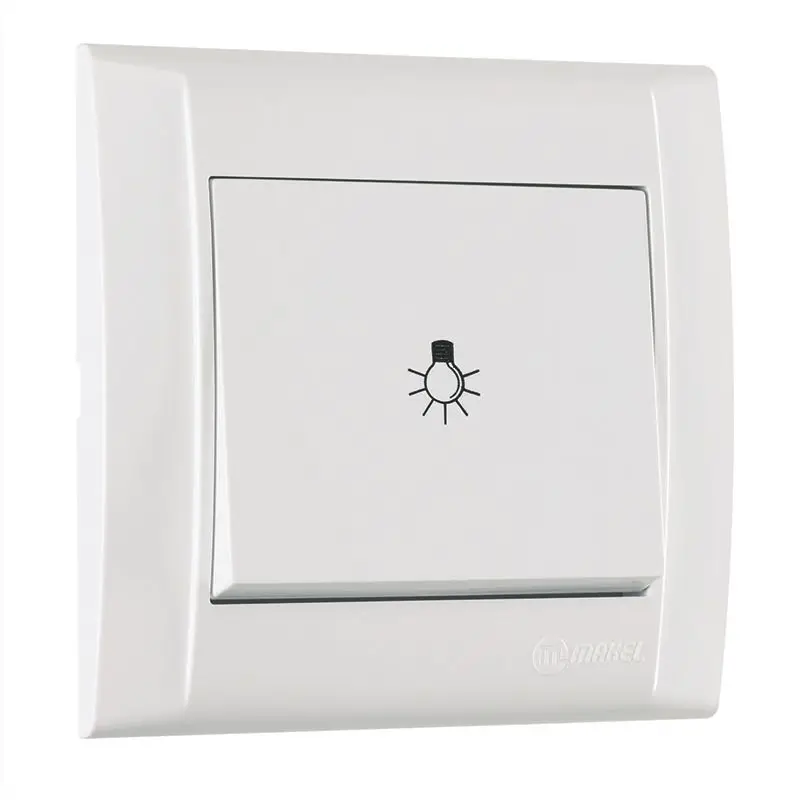 DEFNE LİGHT Module Cover (White) MAKEL
