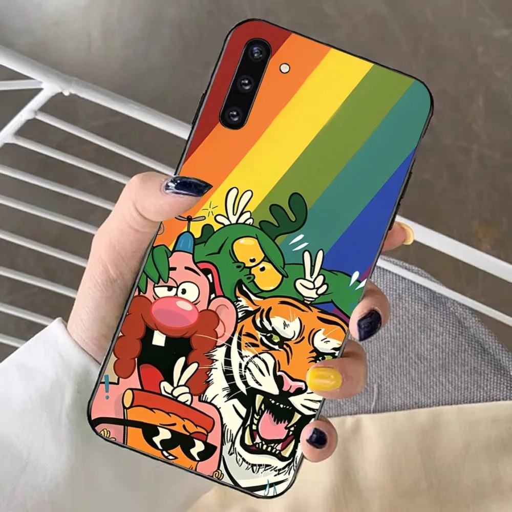 UNCLE GRANDPA Phone Case For Redmi Note 4 X 5 A 6 7 8 Pro T 9 Pro 9S 10 Pro 11 Pro 11S 11Epro PocoM3pro