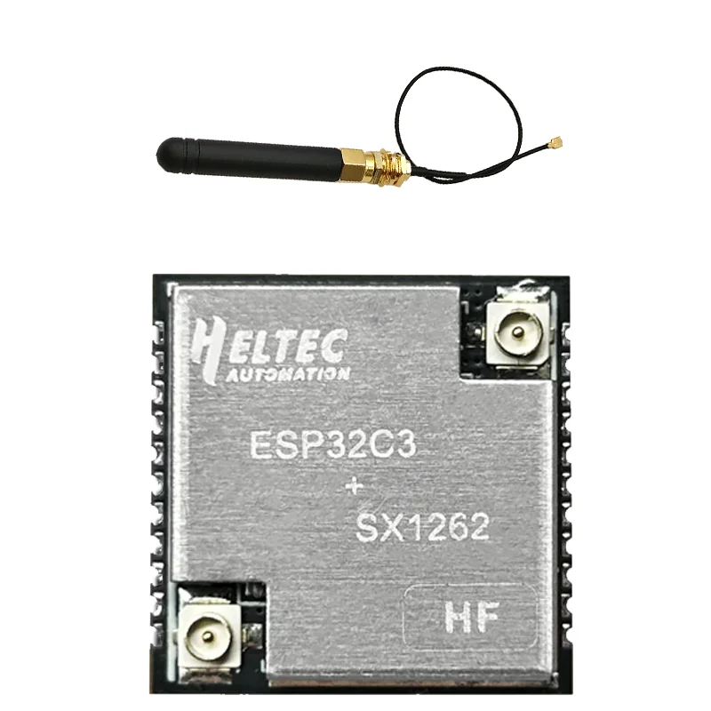 Heltec HT-CT62 LoRa Node Module