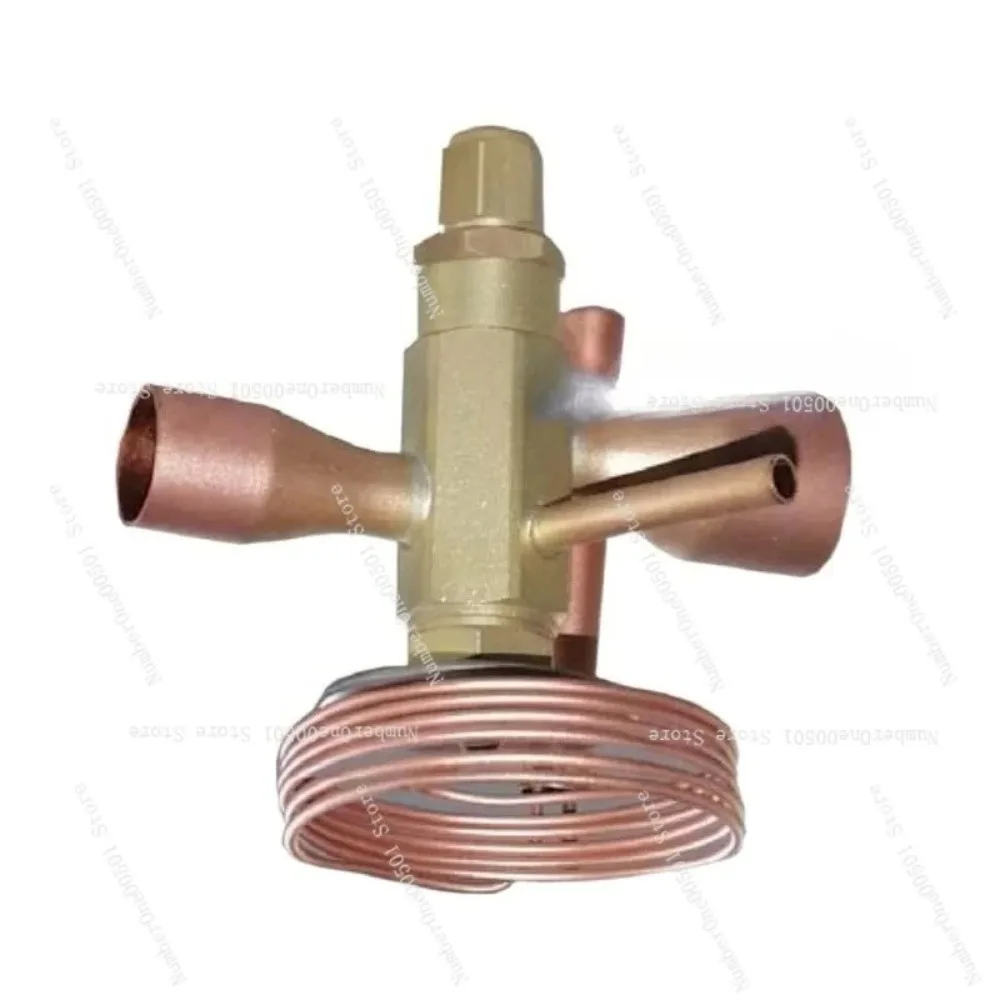 R410A TXV Expansion Valve TX6 Z13 Z14 Z15 Z16 Compatible for AC Refrigeration Parts HVAC System produced in Chinese factory