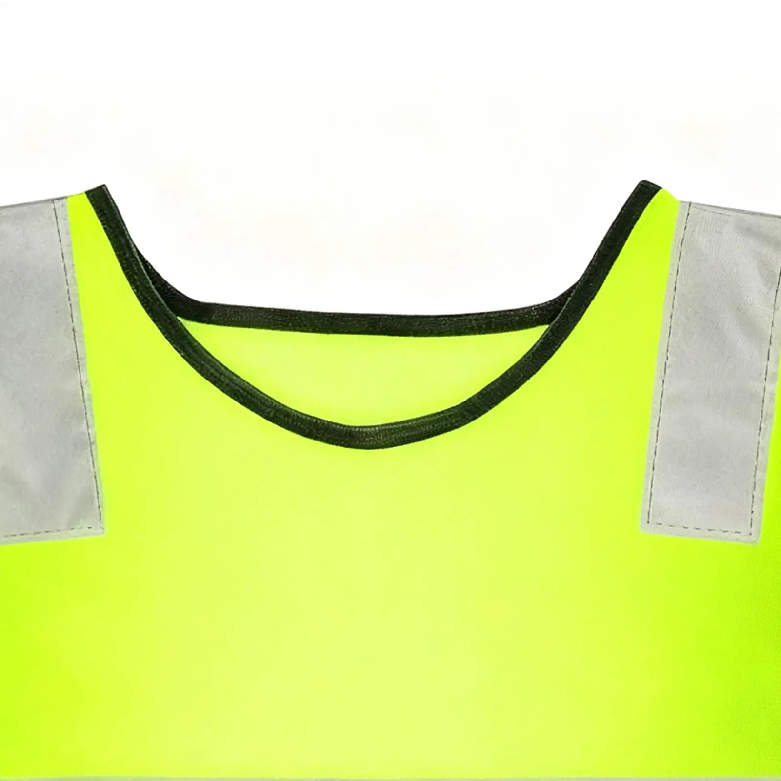 Safety Vest For Kids 10 Pieces Traffic Clothes Safety Visibility Vest For Traffic Walking Running Cycling Skiing Camping
