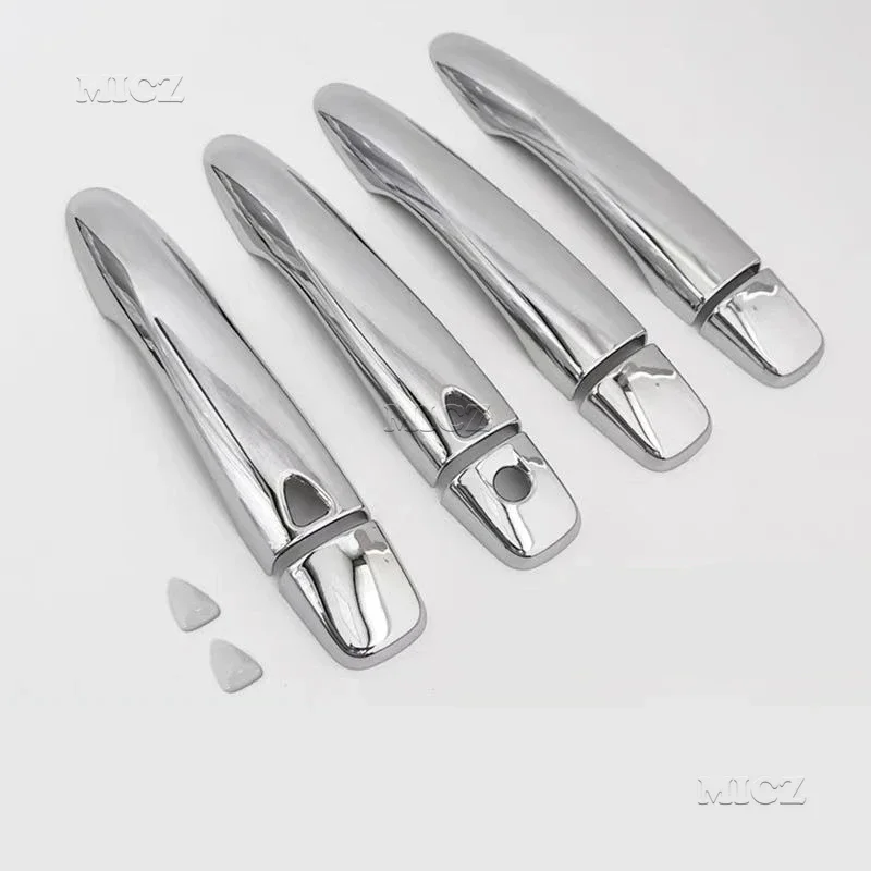 

Car Accessories For NISSAN QASHQAI J11 2016 2017 2018 2019 2020 2021 Car Accessories ABS Chrome Door Handle Cover Trims 8Pcs