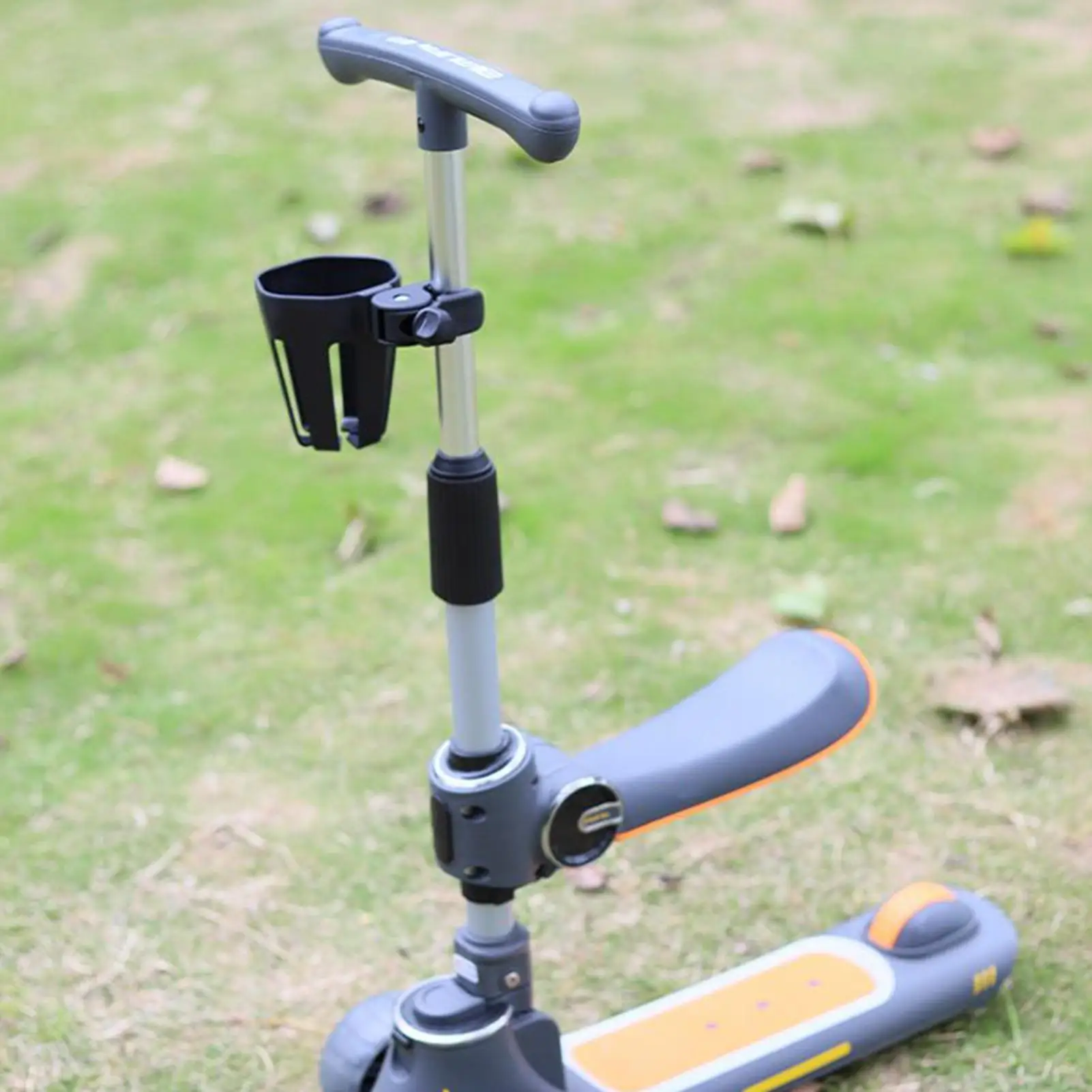 Cup Holder for Stroller 360 Degrees Rotation Water Bottle Holder Stroller Attachment for Outdoor Park Camping Shopping