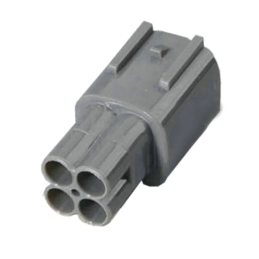 2/5/10/50/100sets 4pin auto waterproof lplug  bulkhead electrical connector for Toyota 6188-0517