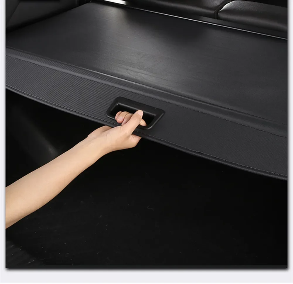 

Car Interior Rear Trunk Security Shield Retractable Waterproof Cargo Cover for Haval H8 H3 H5 F7
