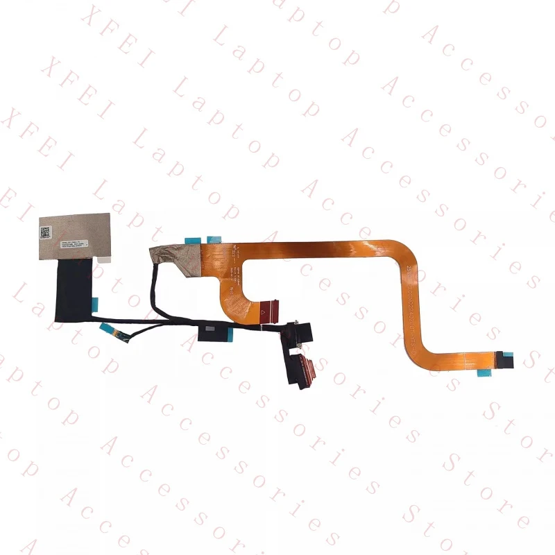 

D 89D7W New Lcd KDF60 EDP Cable TS DC02C017W00 for Dell Pro Max 16 Plus MB16250
