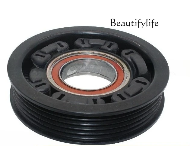 

Automotive air conditioner compressor electromagnetic clutch is suitable for 5PK models