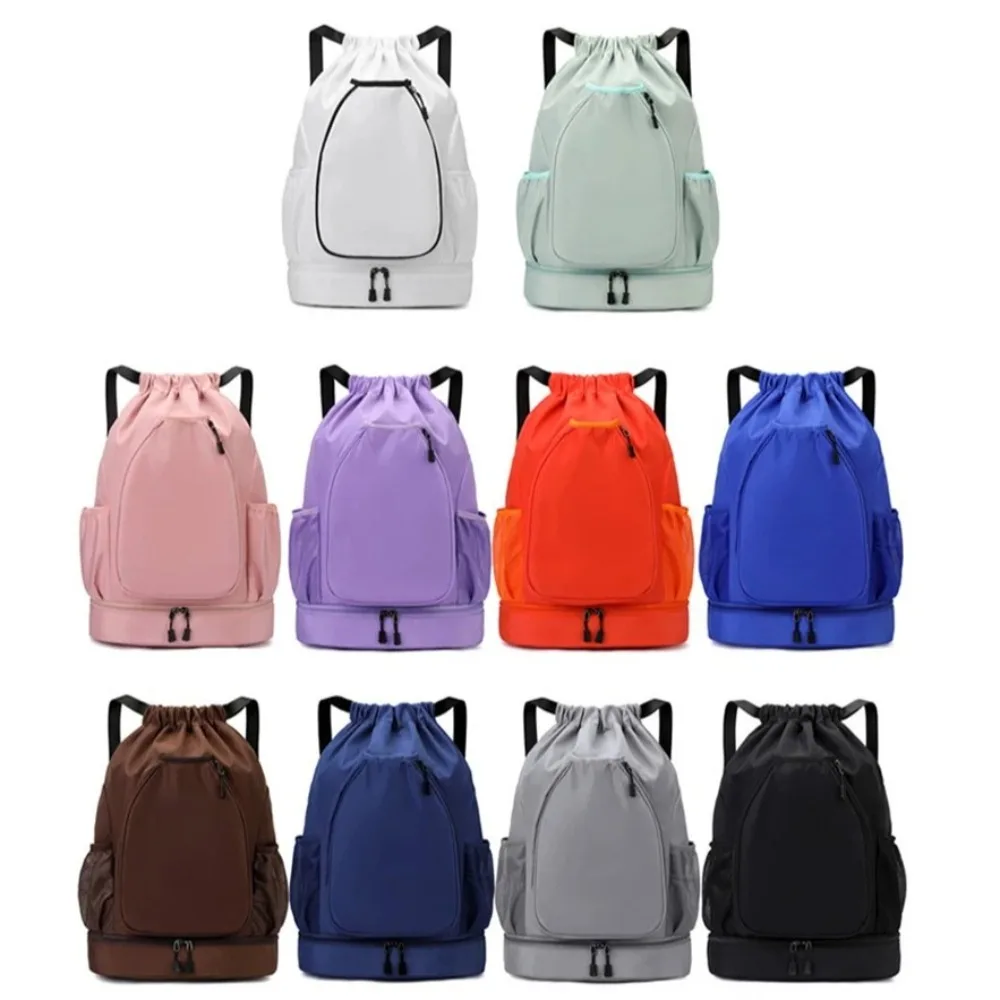 

Multifunctional Badminton Racket Backpack Large Capacity with Shoes Pocket Pickleball Racket Bag Waterproof Sports Bag