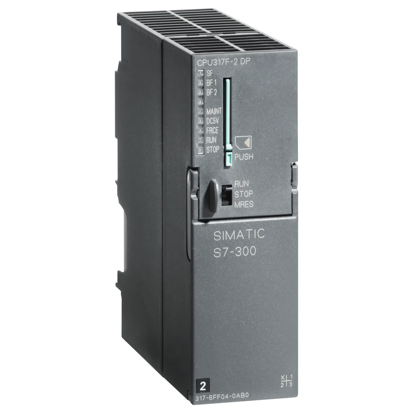 

6ES7317-6FF04-0AB0 CPU S7-300 6ES7 317-6FF04-0AB0
