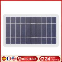 5V 400mA Solar Panel Replacement Professional Solar System for Mobile Phone Battery Chargers USB Output