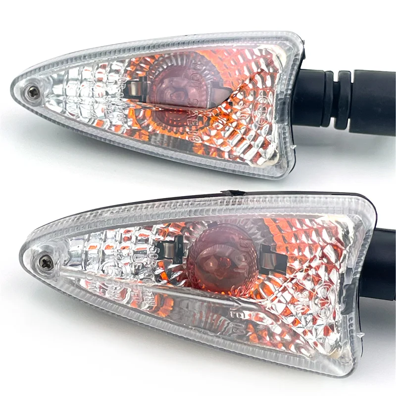 الجبهة الخلفية دراجة نارية بدوره مصباح إشارة مصابيح للانتصار دايتونا 675 675R 2009-2016 شارع الثلاثي 675 2007-2013 النمر 800 1050