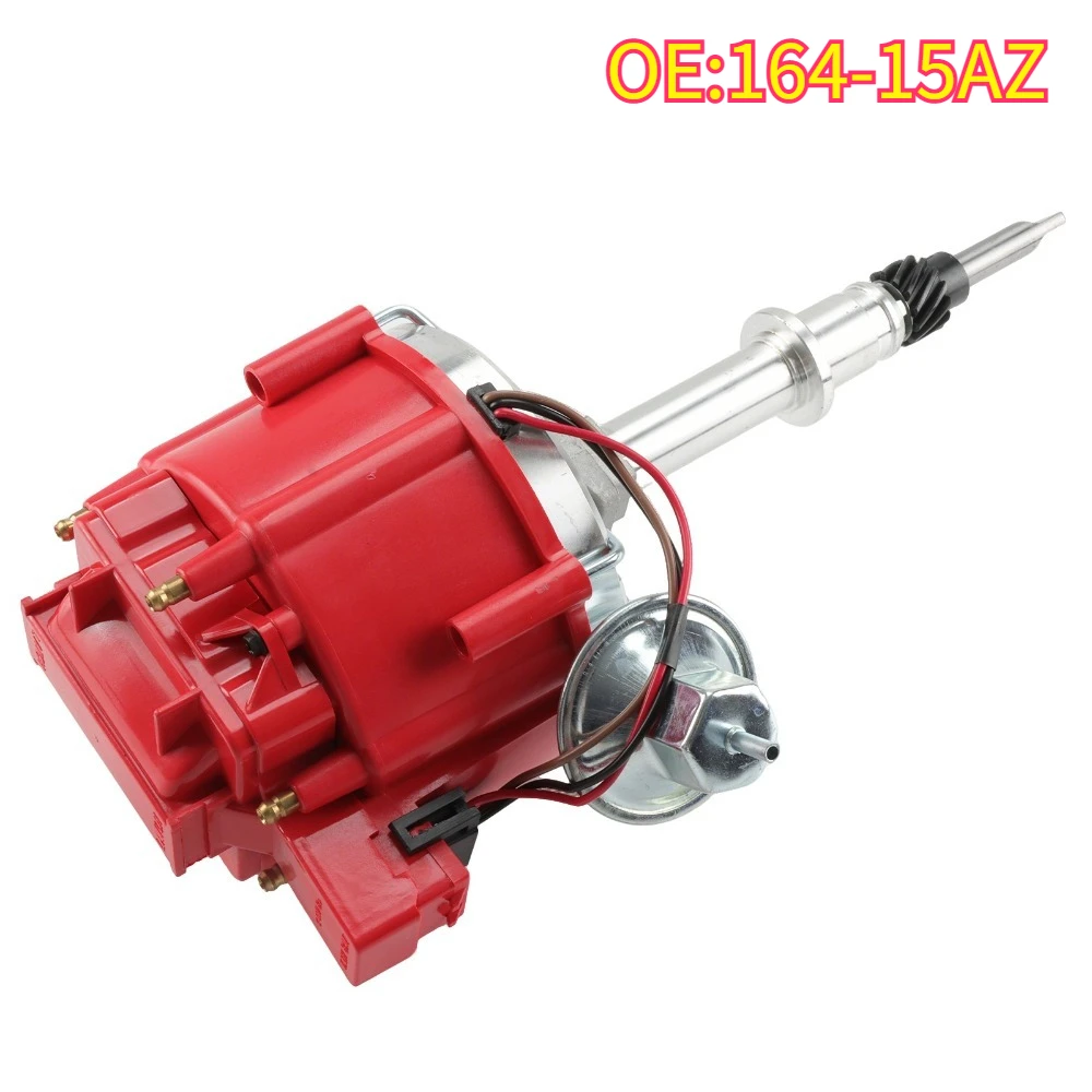 

High quality New For 164-15AZ 16415AZ Chevy HEI 230 250 292 Ignition Distributor Assembly Car Accessories High Quality Brand