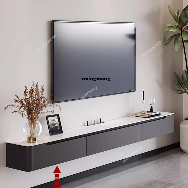 

Wall Modern Tv Stands Monitor Display Console Living Room Tv Table Nordic Wood Aesthetic Minimalist Muebles Unique Furniture