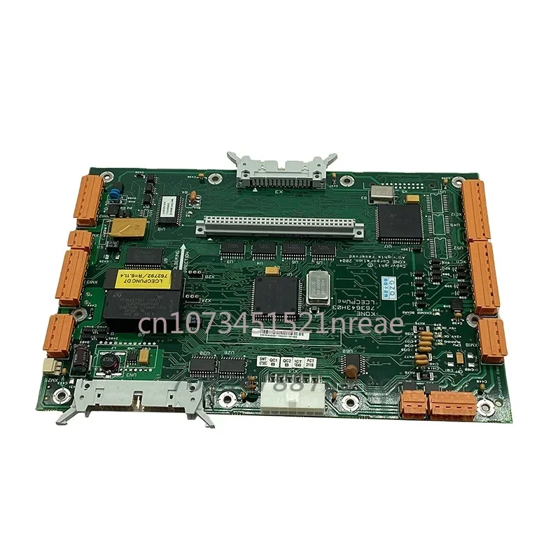 KM763640G01 elevator LCECPU board