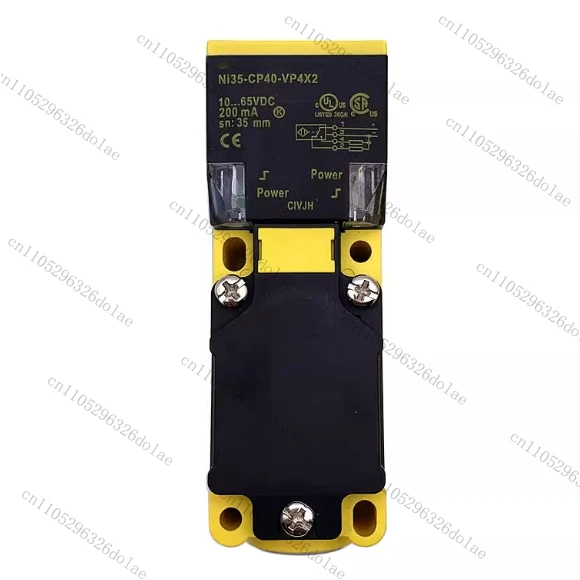 

1 шт. новый датчик приближения NI20-CP40-VP4X2/S100-VN4X2/S100