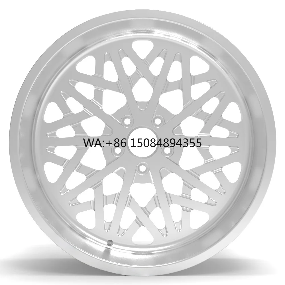 

Alloy Racing Forged Wheels V1 19x9.5 19x10.5 Multi Spoke Black Finish High Strength Rims
