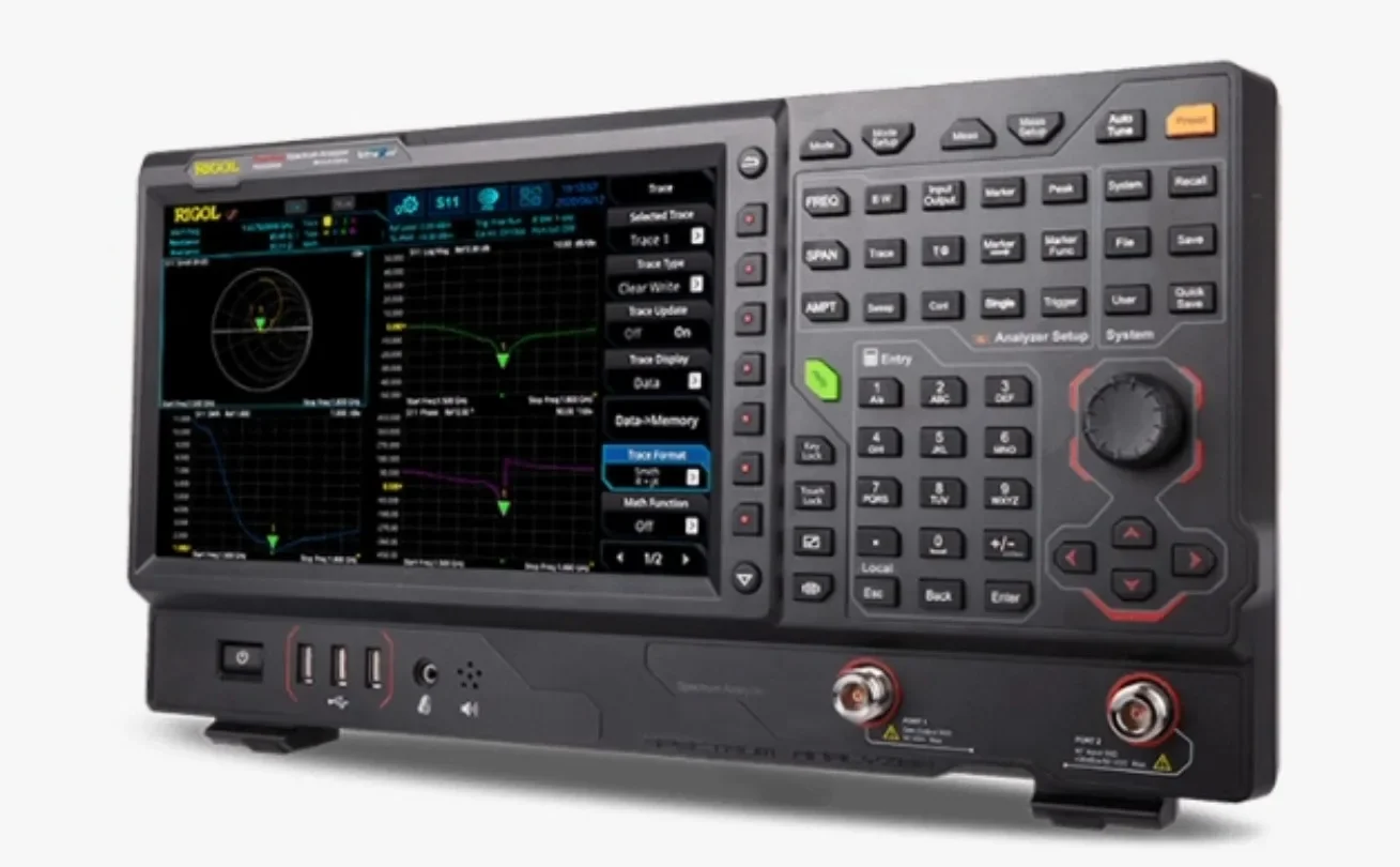 Rigol RSA5032N - 3.2 GHz Real Time Spectrum Analyzer with Vector Network #xhd