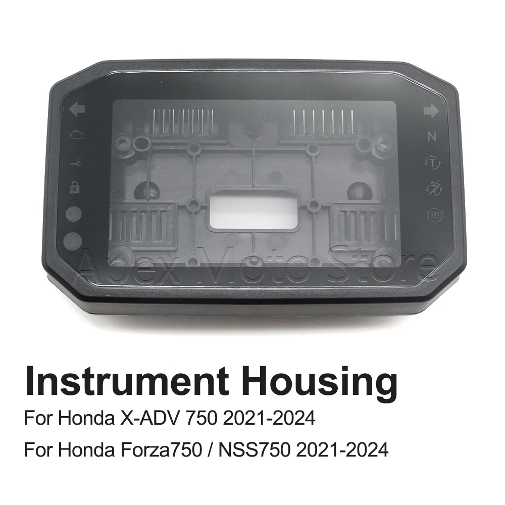 

Motorcycle Speedometer Tachometer Gauge Case Cover Instrument Shell For Honda XADV750 X-ADV 750 Forza750 NSS750 2021 2022-2024