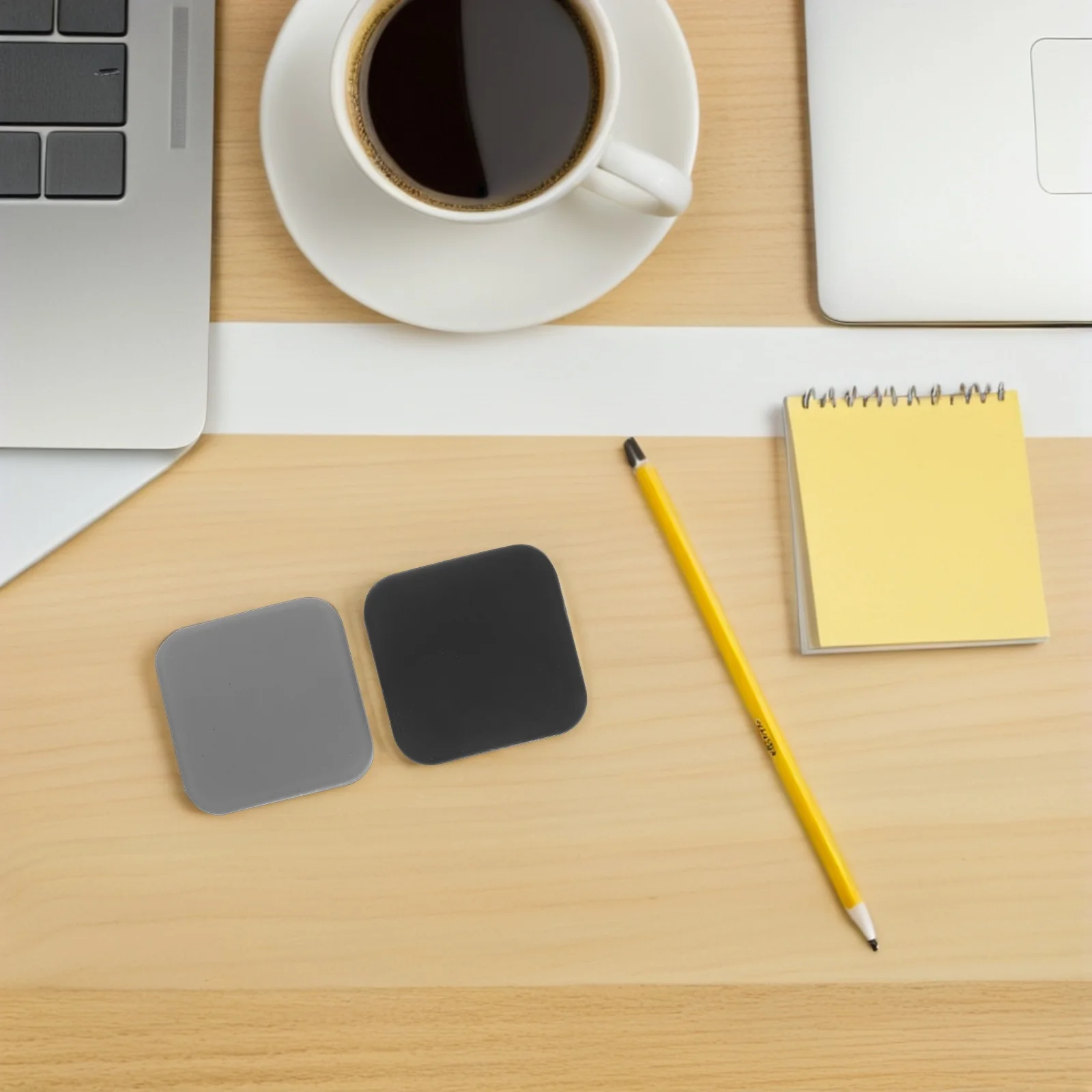 

16 Pcs Door Anti-collision Stickers Knob Bumper Handle Stoppers for Wall Silicone Protector Silica Gel Cabinet