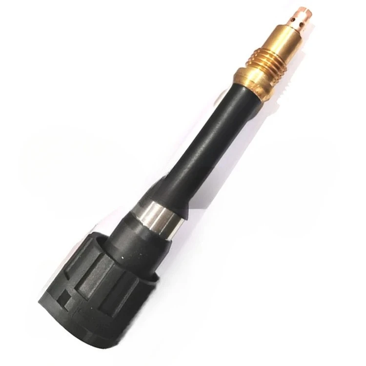 

Welding Gun Automatic Welding W500 Straight Handle Gun Neck