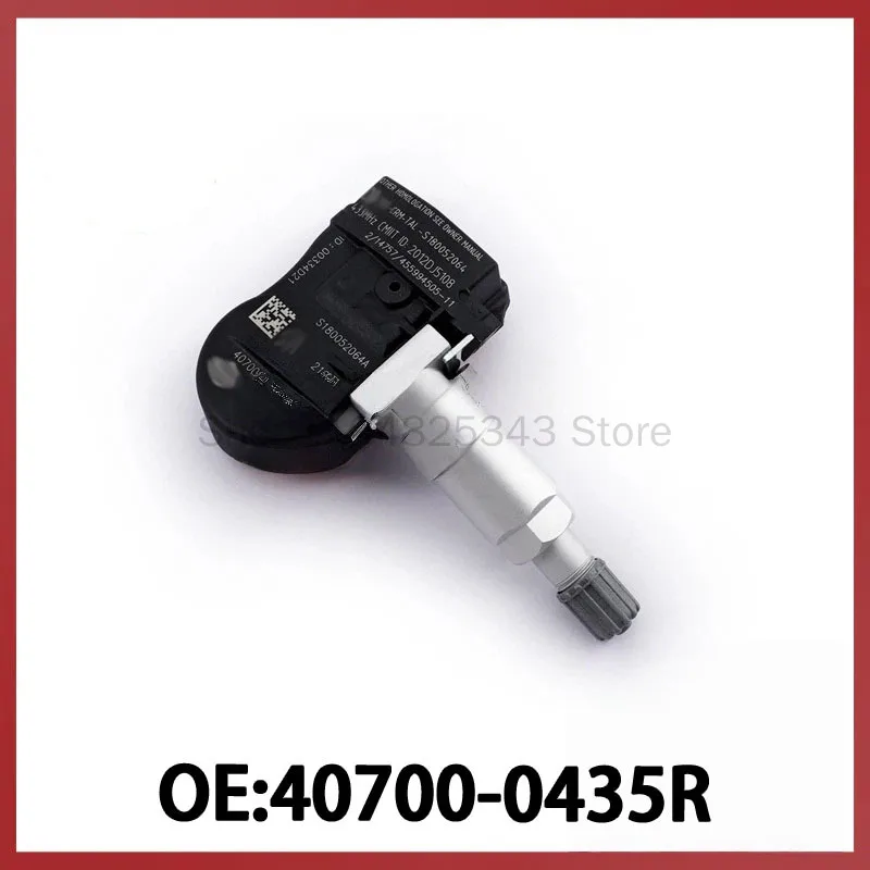 

40700-0435R for Renault TPMS Tire Pressure Sensor 433MHz Tire Pressure Monitor