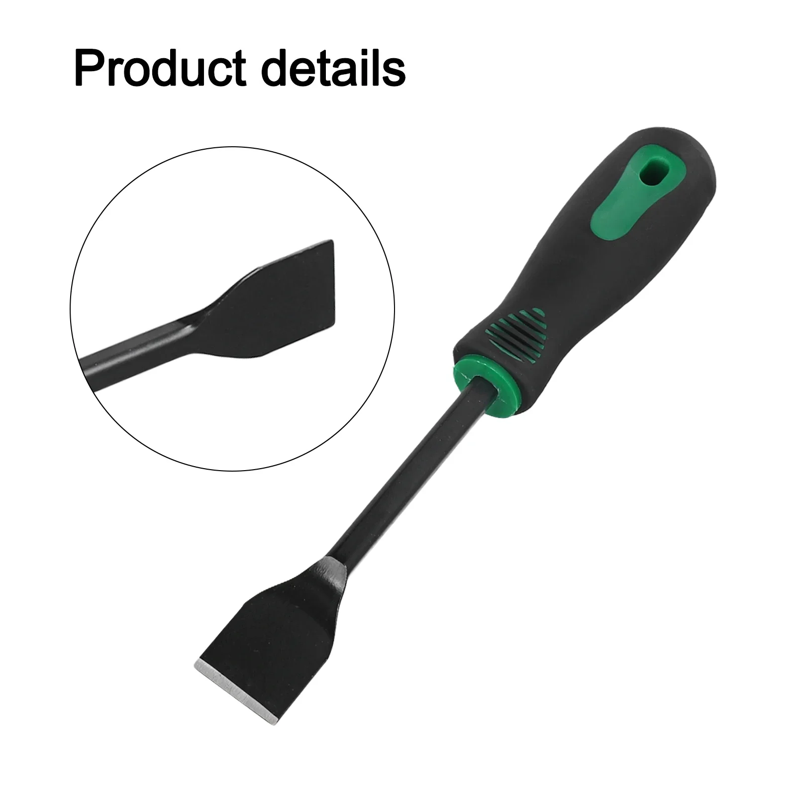 

Gasket Scraper Tool Auto Scraper For Cleaning Car Engine Cylinder Oil Dirt Cylinder Blade Strong Wear Resistance